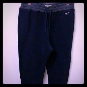 Excellent Condition Hollister Joggers
